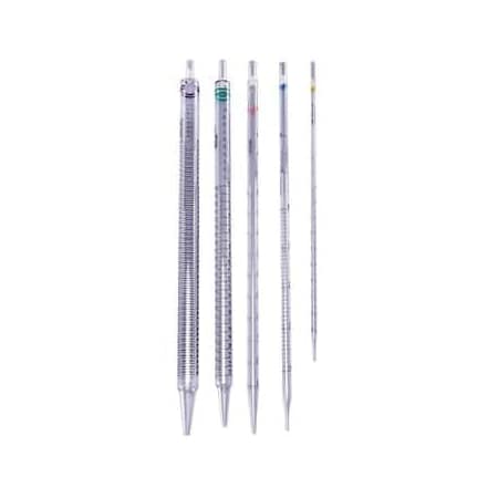Cole Parmer Polystyrene (PS) Serological Pipe, PK 500 13002-12