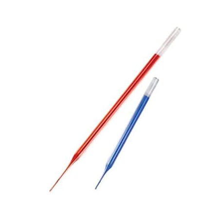 Cole Parmer Sterile Plastic Pasteur Pipettes, PK 200 04395-11