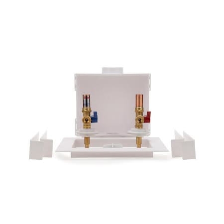 Oatey Quadtro 1/4 Turn PEX Hammer, Standard 38542