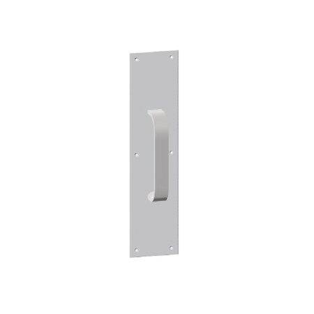 Hager Aluminum Pull 32G41628 069513