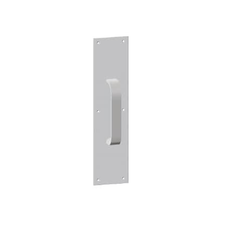 Hager Satin Brass Pull 32J312154 32J312154