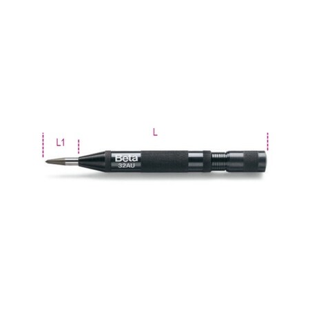 Beta Automatic Centre Punch 000320160