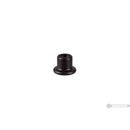 Leatherneck Flat Black Barn Door Hardware 0115-0062 00 0115-0062