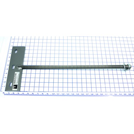 Kelley Atlantic Misc, Spring Pull Rod Assembly Centered 32-19941