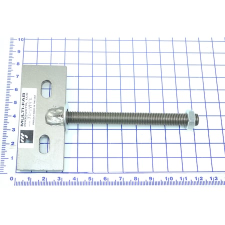 Kelley Atlantic Misc, Spring Pull Rod, 2 Holes 32-19942