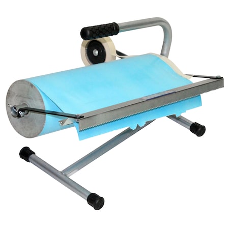 Keysco Tools Portable Masker, 18", Non-Skid, Non-Mar 33003