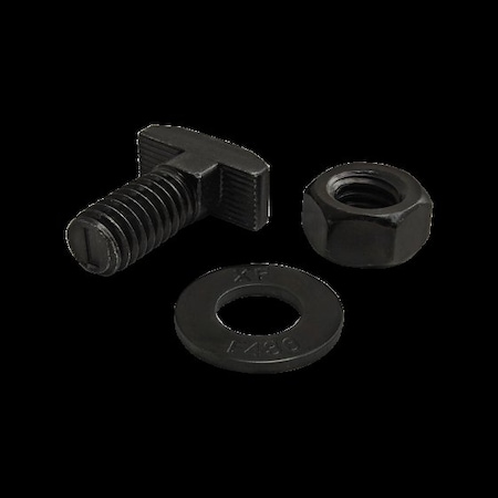 80/20 Drop-In T-Nut, Zinc-Plated 3300