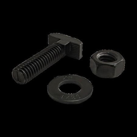 80/20 Drop-In T-Nut, Zinc-Plated 3302