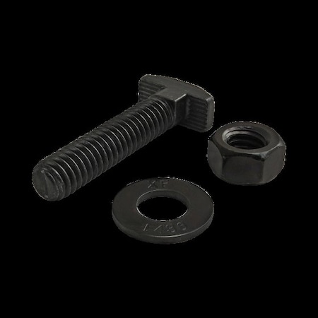 80/20 Drop-In T-Nut, Zinc-Plated 3303