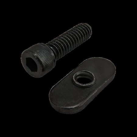 80/20 Inc 1/4"-20 Socket Head Cap Screw, 7/8 in L 3305