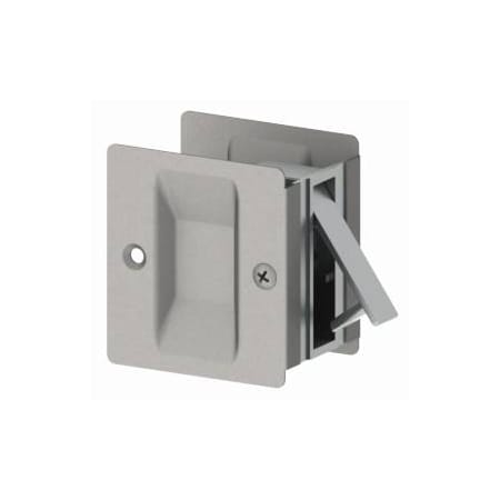 Hager Bright Brass Pocket 330D3 086840