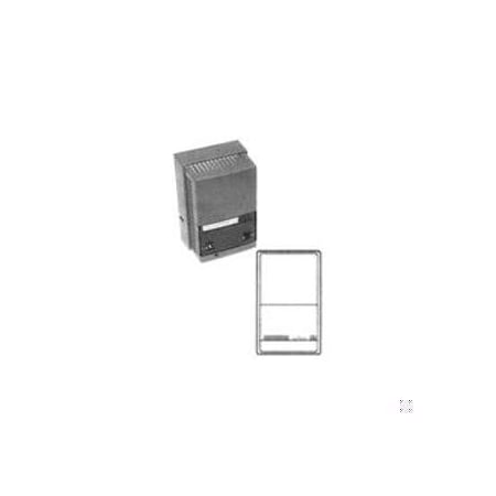 Siemens White Cvr, Concealed Stpt and Therm 192-256W