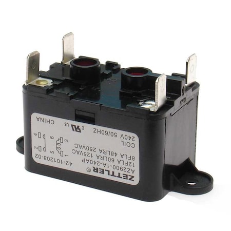 Rheem SPST N/O Relay 208-230V 42-101208-02