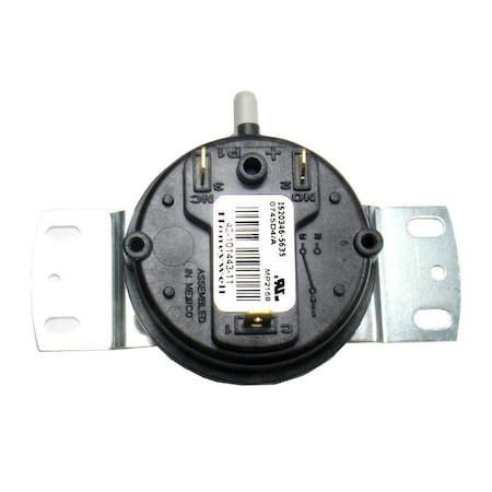 Rheem SPST Pressure Switch 0.60" Wc 42-101443-91