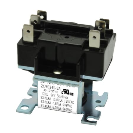 Rheem Dpst - No Sequencing Relay 24V 42-19737-01