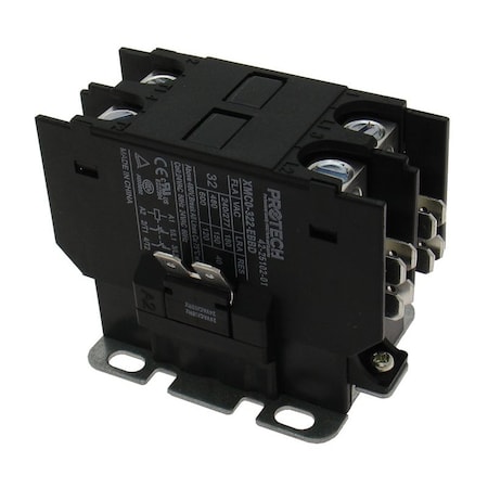 Rheem Contactor 2Pole 24V, 30A 42-25102-01