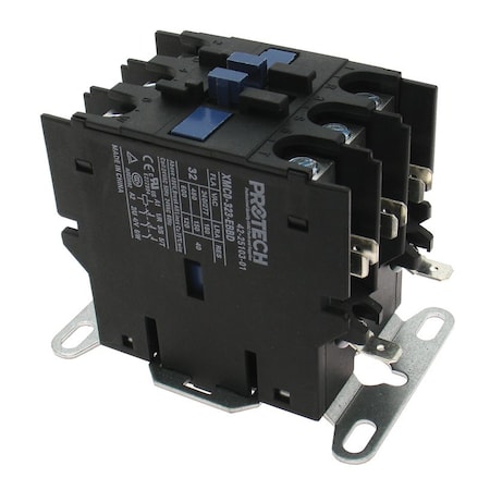 Rheem Contactor 24V, 32A, 3Pole 42-25103-01