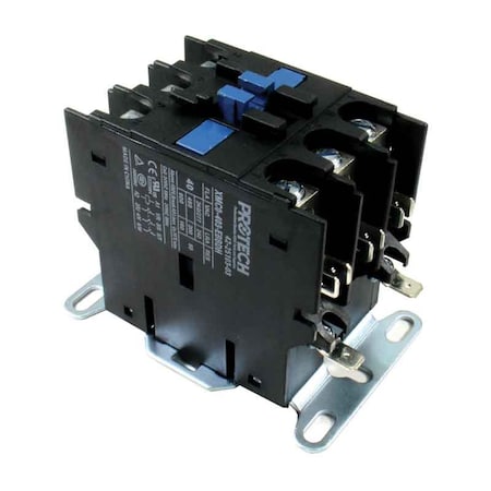 Rheem Contactor 24V, 40A, 3Pole 42-25103-03
