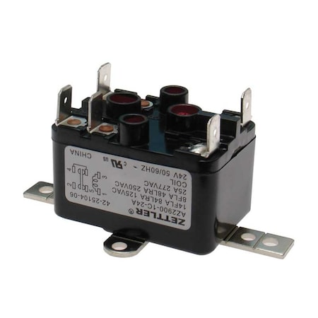 Rheem SPDT No/Nc Relay 24V 42-25104-06