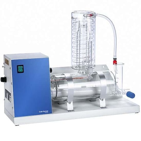 Cole Parmer Distinction Water Still, 240 VAC 99295-00