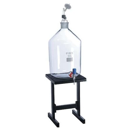 Cole Parmer Reservoir Stand for Aquatron Water Still 99294-99