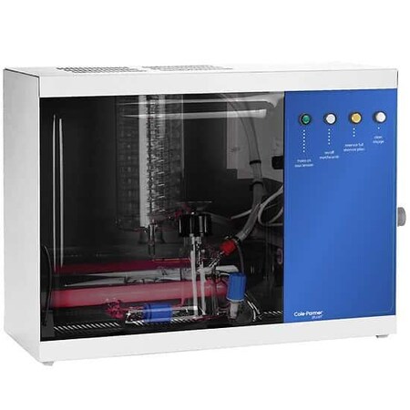 Cole Parmer Water Still, 4 LPH, 220 V/60 Hz 99294-00