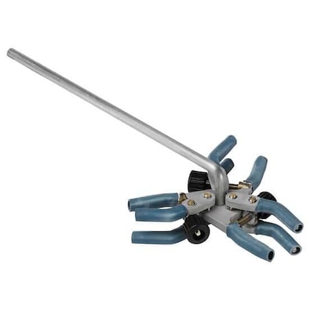 Cole Parmer Heater Block Clamp for Small Base 04805-72