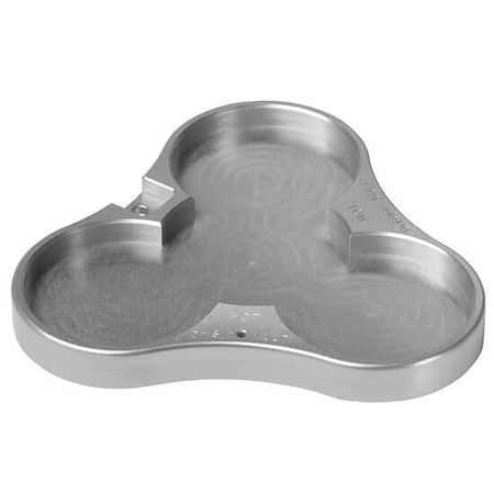 Cole Parmer Heater Block Base for Hot Plate or Stirr 04805-76