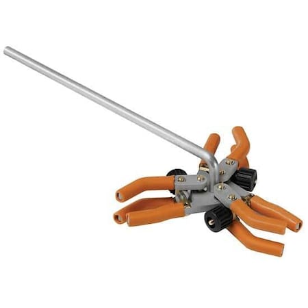 Cole Parmer Heater Block Clamp for Medium Base 04805-78