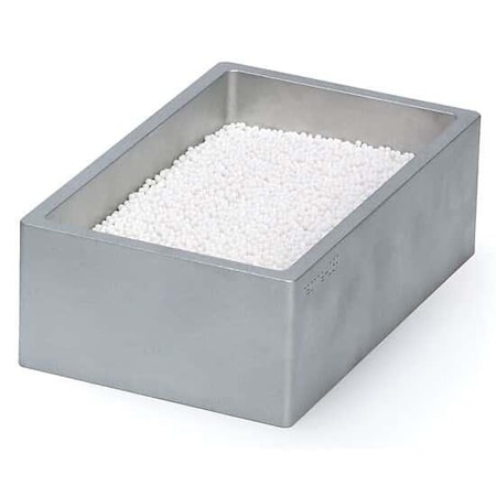 Cole Parmer Block Heater Insert, double wide, Flexi- 36610-40