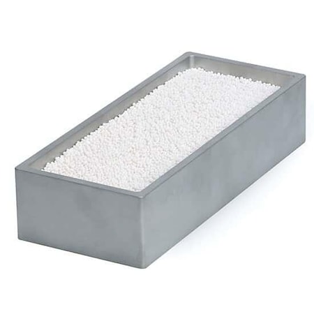 Cole Parmer Block Heater Insert, triple wide, Flexi- 36610-41