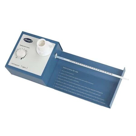 Cole Parmer Analog Melting Point Apparatus, 120 VAC 03013-60