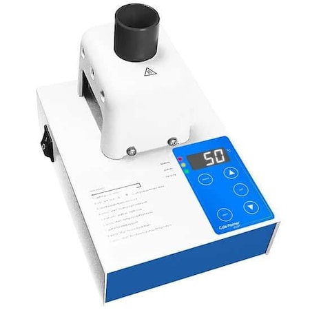 Cole Parmer Digital Melting Point Apparatus, 240 VAC 03011-41