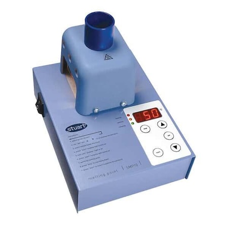 Cole Parmer High Resolution Digital Melting Point Ap 03011-45