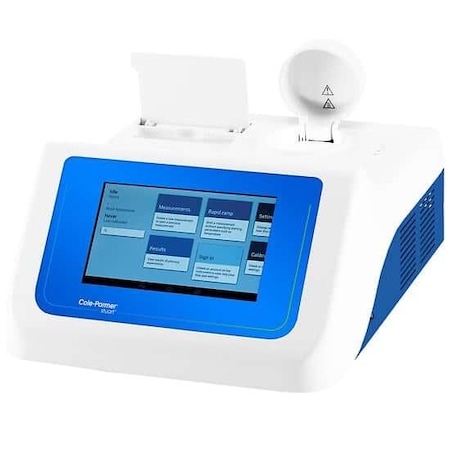 Cole Parmer Automatic Digital Melting Point Apparatu 03013-03