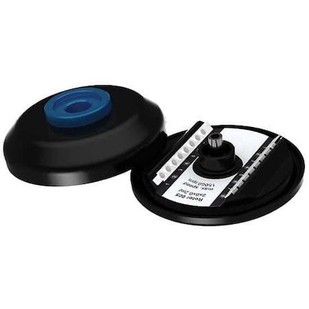 Cole Parmer Strip Tube Rotor, 2 x 0.2-mL 8-Tube Stri 85230-06