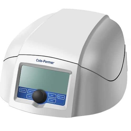 Cole Parmer Microcentrifuge, 500 to 15,000 rpm, 100 85230-00
