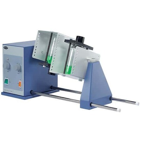 Cole Parmer Drum for Two 250-mL Flasks or Bottles 51600-96