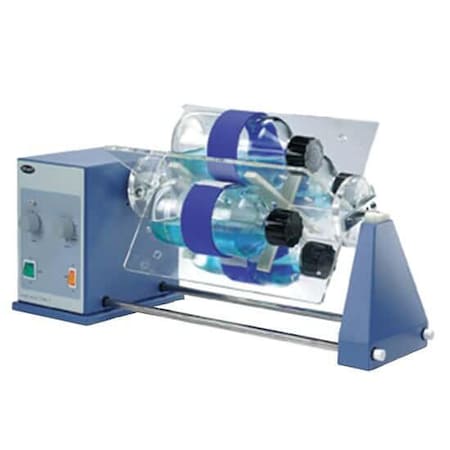 Cole Parmer Drum for Four Bottles 51600-98