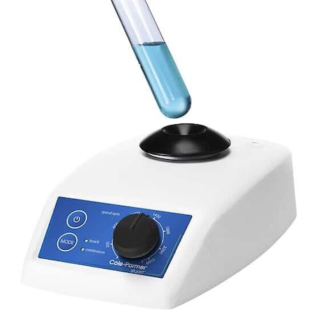 Cole Parmer Vortex Mixer, Variable Speed, 90 to 240 04729-03