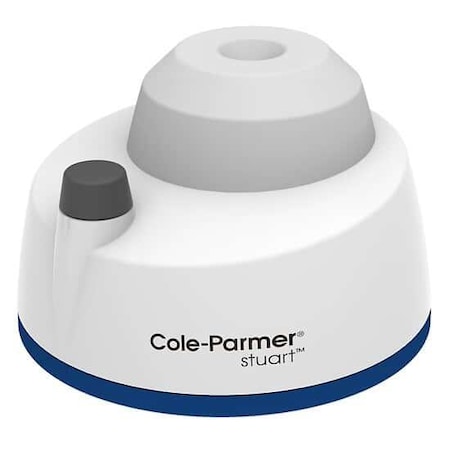 Cole Parmer Mini Vortex Mixer, Variable Speed, 100 t 04729-13