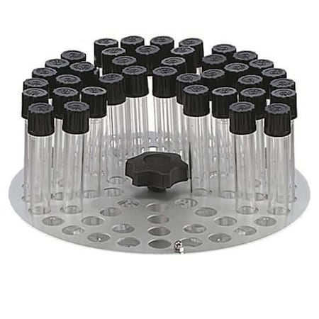 Cole Parmer Tube Rotator Culture Tube Holder Disc, 1 00077-19