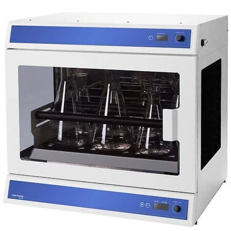 Cole Parmer Shaking Incubator, 51 L capacity, 120 V 79520-00