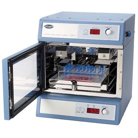 Cole Parmer Microplate Shaking Incubator w/ IQ/OQ Do 79520-12