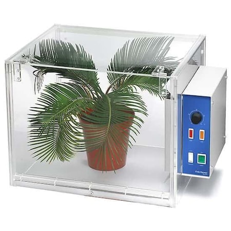 Cole Parmer Analog Incubator, acrylic, 230 V 01110-02