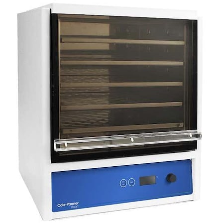 Cole Parmer Microplate Incubator, 20 L, 120 V 39065-10