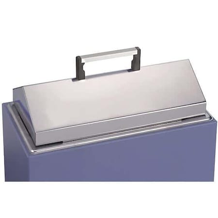 Cole Parmer Lid for Digital Water Baths, 15 L, stain 12122-72
