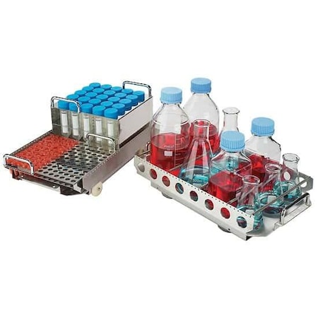 Cole Parmer Perforated Platform for Shaking Water Ba 12152-92