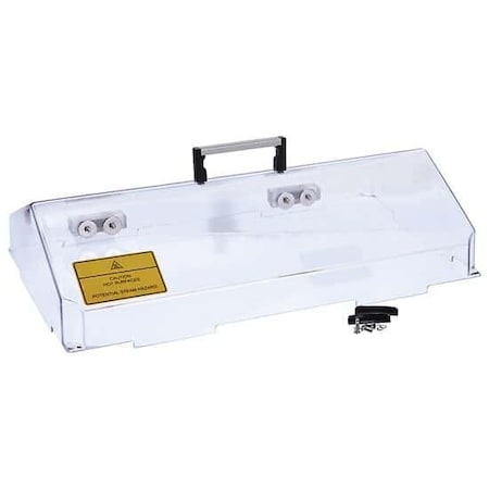 Cole Parmer Shaking Water Bath Cover, polycarbonate 12152-99