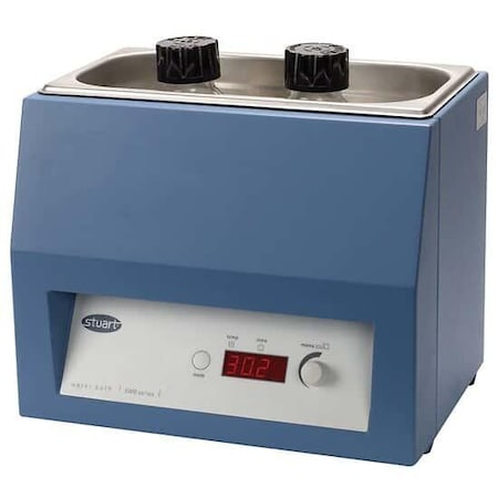 STUART Digital Water Bath, stainless steel, 6 L 12122-91